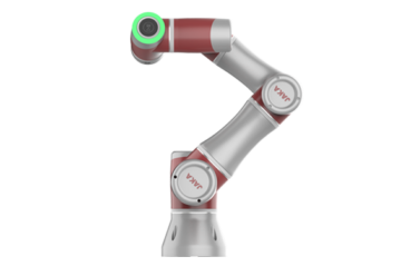 Linia JAKA Zu to trójprzegubowe roboty idealne dla rozwiązań z branży elektronicznej, automotive oraz chemicznej i tekstylnej.